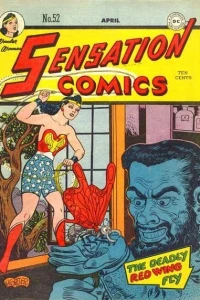 The Brand of Madness