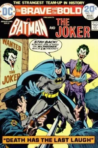 Death Has The Last Laugh