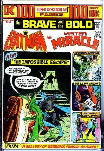 Cover of The Impossible Escape