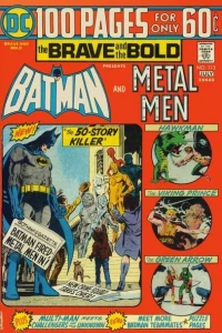 The 50-Story Killer!