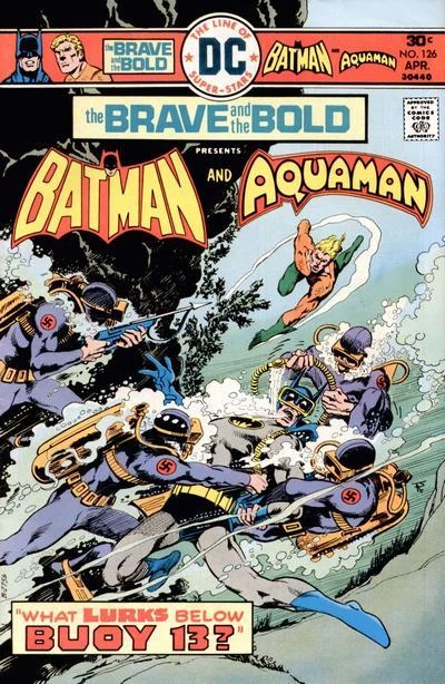 Cover of What Lurks Below Buoy 13?