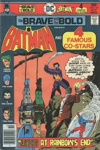 Death At Rainbow's End