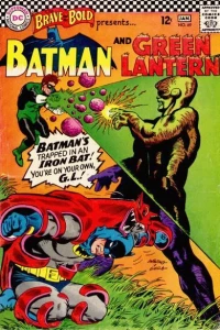 War of the Cosmic Avenger