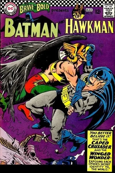 Cover of Cancelled: 2 Super-Heroes!