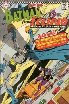 Batman Versus Eclipso