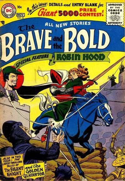 Cover of Challenge of the Grim Jester!; The Outcast Viking!; Secret of the Arabian Horse!