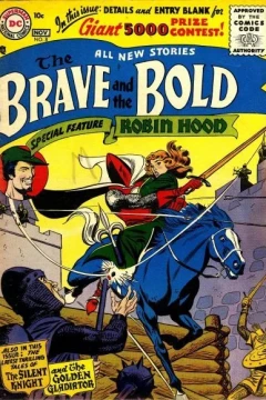 Challenge of the Grim Jester!; The Outcast Viking!; Secret of the Arabian Horse!