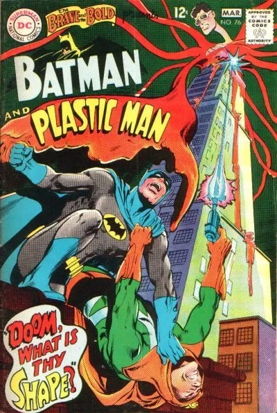 Cover of Doom, What Is Thy Shape?