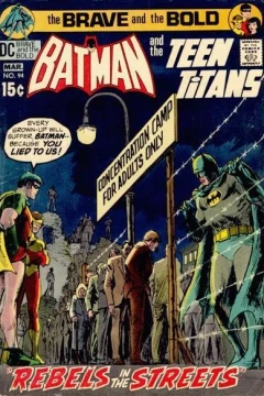 Rebels in the Streets