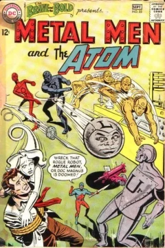 Revenge of the Robot Renegade