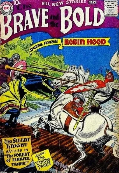 Cover of Robin Hood Vs the Merrie Men!; The Terror Stone!; The Forest of Fearful Traps!