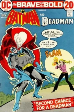 Second Chance for a Deadman
