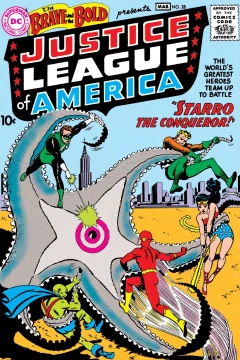 Starro the Conqueror!
