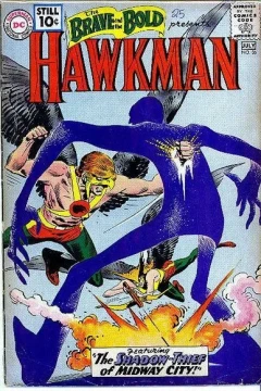 Strange Spells of the Sorcerer; The Shadow Thief of Midway City!