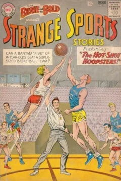 Strange Sports Stories: "The Hot-Shot Hoopsters"