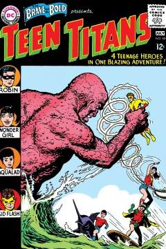 The Astounding Separated Man