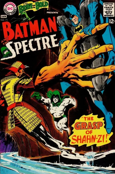 Cover of The Grasp of Shahn-Zi