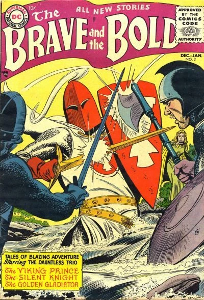 Cover of The Invisible Wall!; The Hammer of Thor!; Challenge of the Black Lance!