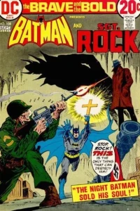 The Night Batman Sold His Soul