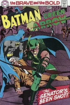 The Senator's Been Shot