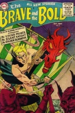 The Sword of Attila!; The Threat of the Phantom Vikings!; Knight for a Day!