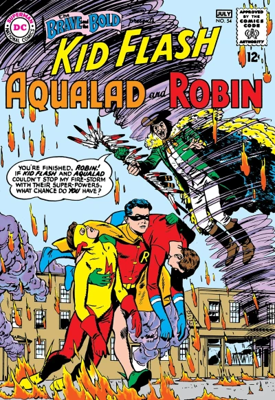 Cover of The Thousand-and-One Dooms of Mr. Twister