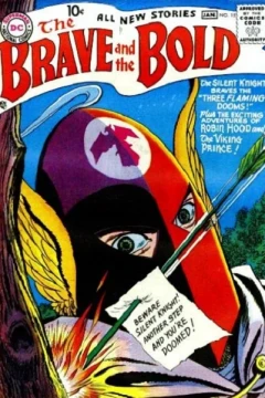 The Three Flaming Dooms!; The Bow That Couldn't Be Bent!; The Viking Genie