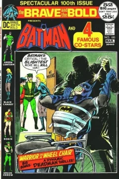 The Warrior In A Wheel-Chair