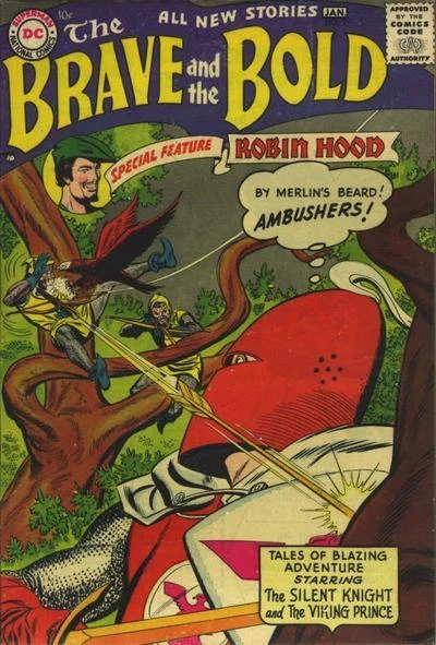 Cover of Three Arrows Against Doom!; Peril of the Burning Sea!; Tale of the Falcon and the Stallion!