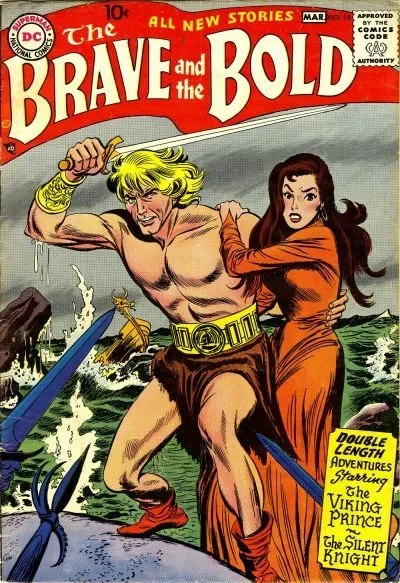 Cover of Trap of Sir Hawk!; The Viking and the Mermaid!