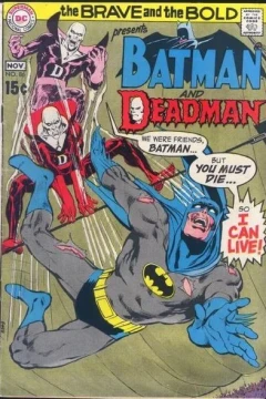 You Can't Hide From A Deadman!
