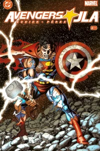 The Brave... and the Bold