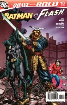 Cover of American Samuroids