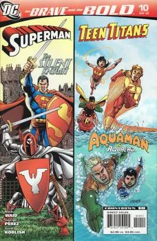 Cover of Challengers of the Unknown