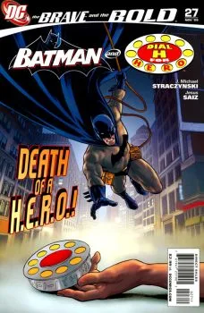 Cover of Death Of A Hero