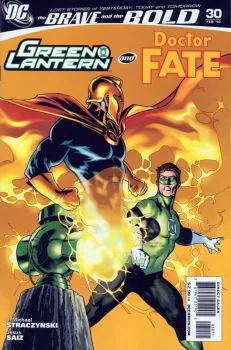 Cover of The Green & the Gold