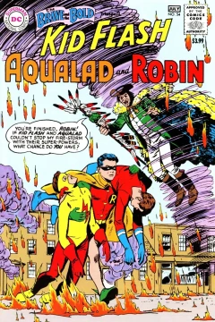 Issue #1
