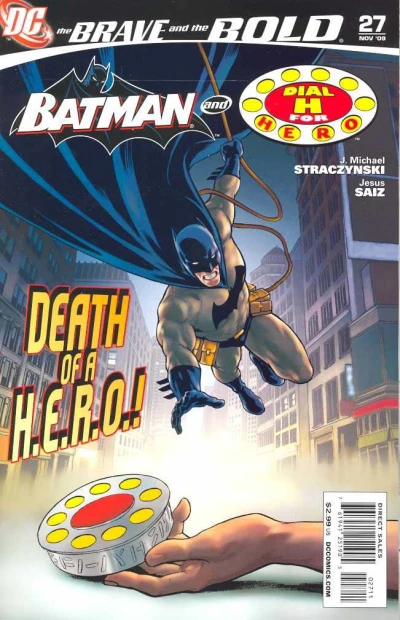 Cover of Death Of A Hero