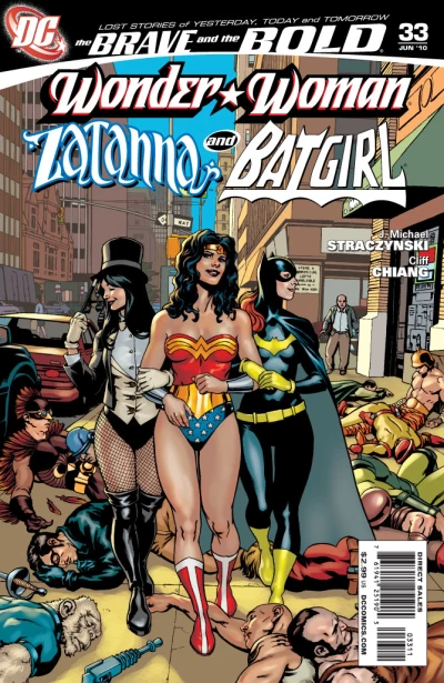 Cover of Ladies' Night