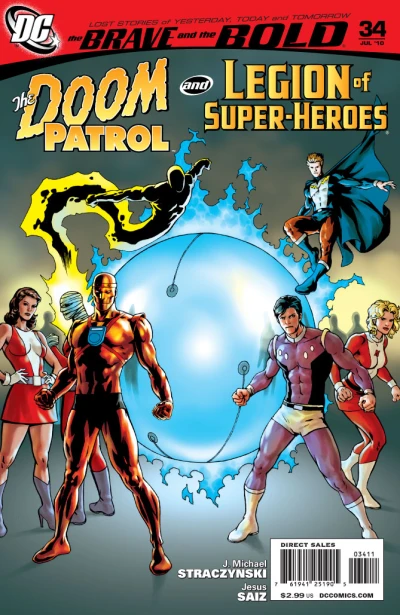 Cover of Out of Time: Part 1 of 2