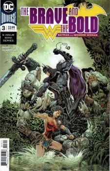 Cover of Chapter Three: In Tir Na Nóg