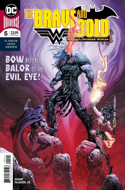 Cover of Chapter Five: The Return of the Kings