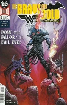 Cover of Chapter Five: The Return of the Kings