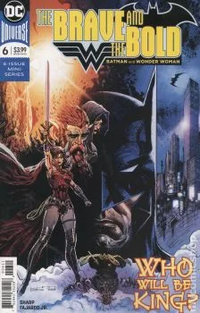 Cover of Chapter Six: The Evil Eye