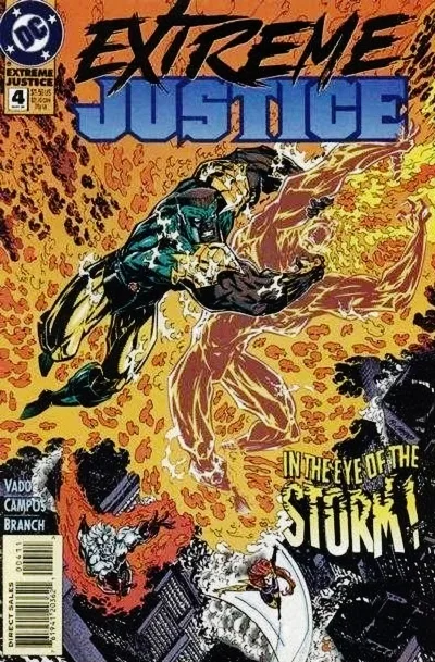 Cover of The Brave and the Crazy