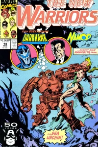 The Breeze Of An Underwater Wind