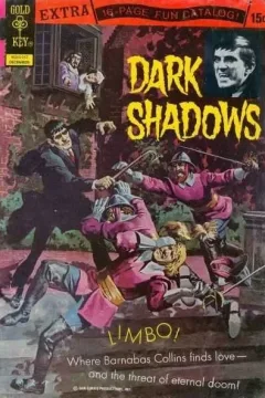 The Bride of Barnabas Collins Pt. 1 & Pt. 2