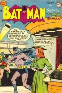 The Bride of Batman