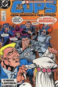 The Bride of Berserko