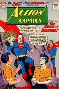 The Bride of Bizarro!